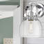 Applique murale 1 lumière 6 po Skycrest-456474486-456474482