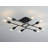 Billie-Joe Semi Flush Mount