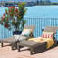 Hvidovre 190cm Long Reclining Single Chaise-318929784