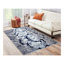 Tapis à motif abstrait Penina-341658217