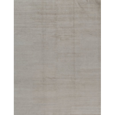 Tibetan Wool Striped Indoor Rug