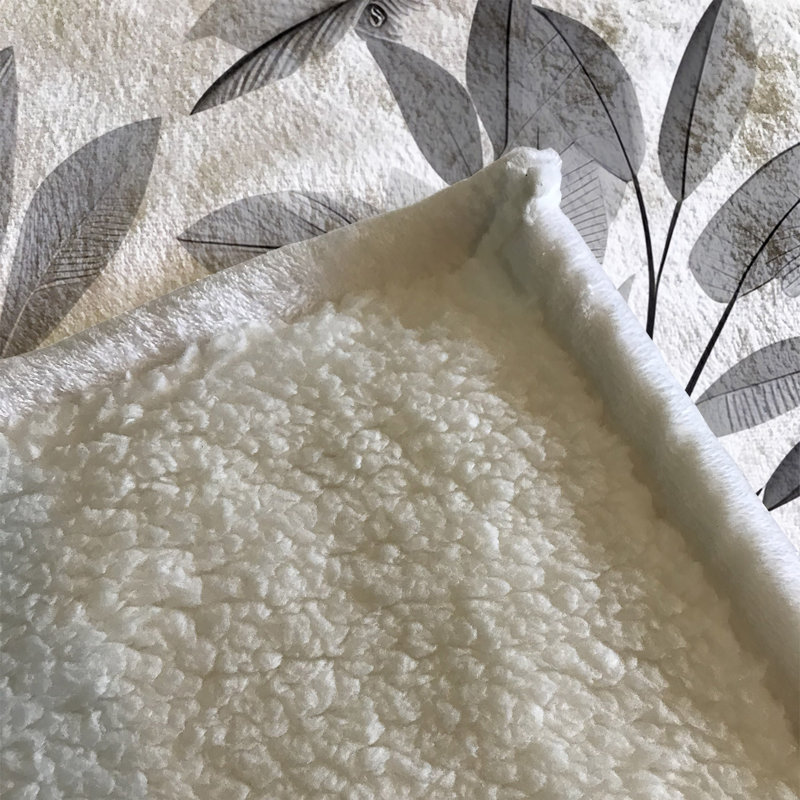 Throw Blanket, 68" W x 80" L