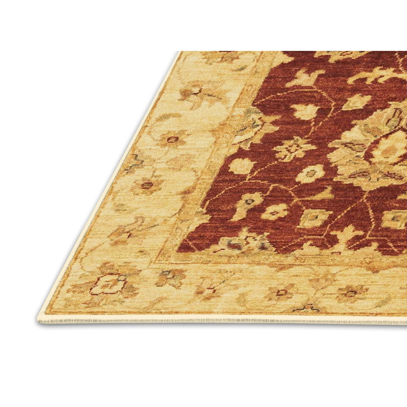 Tapis abstrait moderne 3847, Rectangle 7 pi x 10 pi