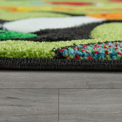 Samara Rectangle Polypropylene Rug