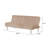 65.6'' W Upholstered Sofa Bed-116640906