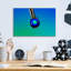 " Glofish In A Drop 6 " by Gordon Semmens-1162062963