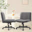 Chaise de bureau à roulettes-96327777