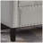 Hasaun Velvet Upholstered Storage Bench-1134219888