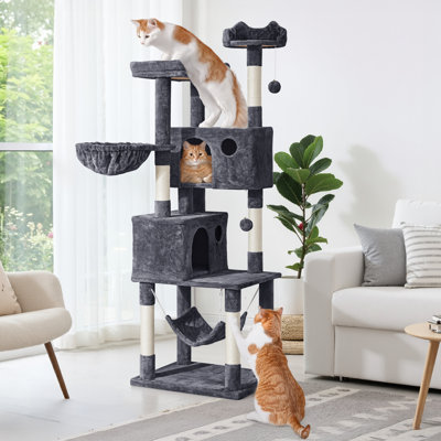 73" Fiedler Cat Tree