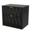 Besmir 58cm W Manufactured Wood Bedside Table-939793999