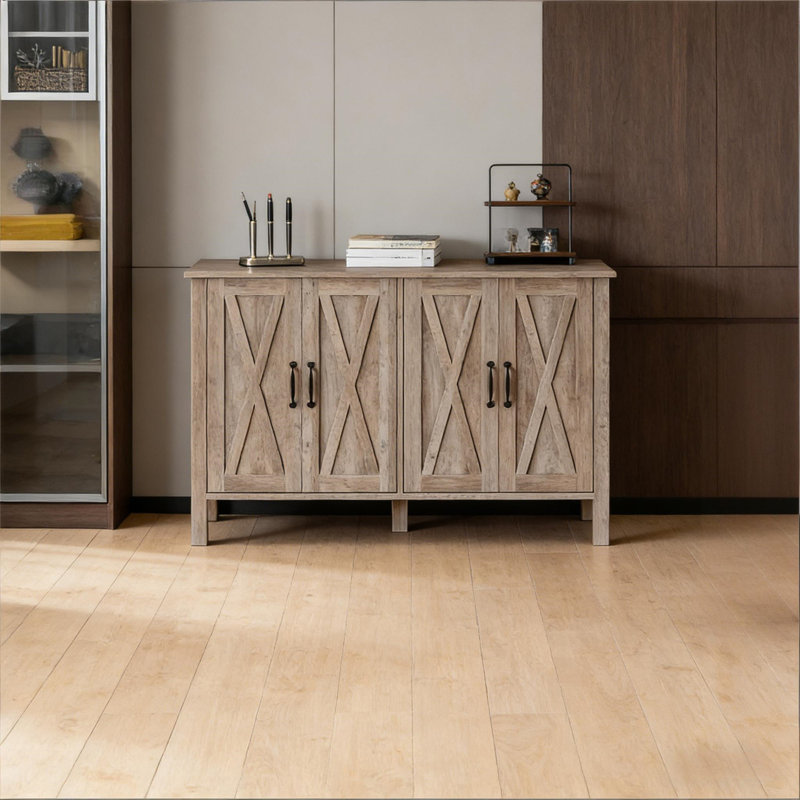 Hall Storage Cabinet