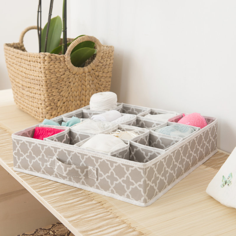 Fairmont Park Fabric Box