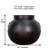 Jasenko Handmade Metal Pot Planter