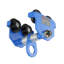 Chariot utilitaire avec roues H 9,44 po x l 10,03 po
