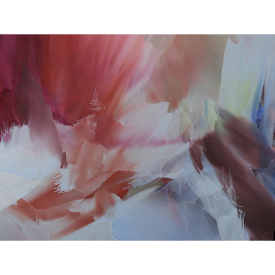Empyrean #3 Print by Usha Shukla