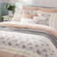 Édredon 9 pièces en coton grand et fard à joues Dawn