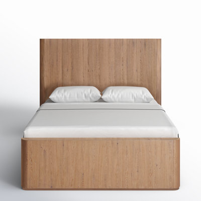 Allegro Panel Bed