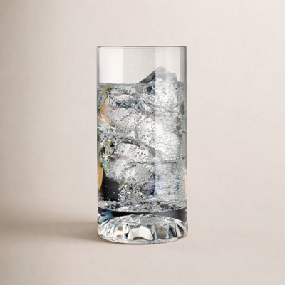 Club Crystal Highball Glass