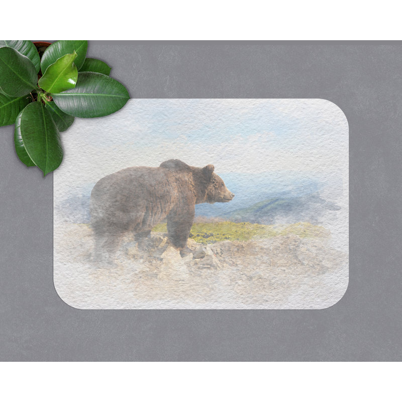 Nakieta Chair Mat, 70 x 100cm