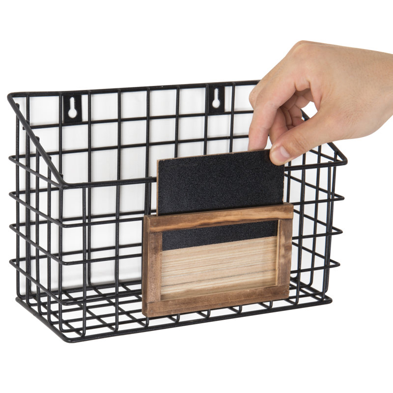 Ebern Designs Decorative Basket