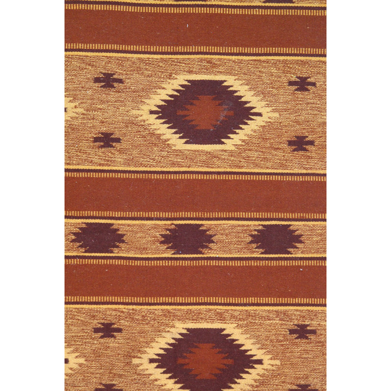 Afghan Baluch Wool Southwestern Area Rug