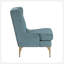 Fauteuil d'appoint moderne en chenille-217668649