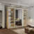 Oak (Sonama) selected