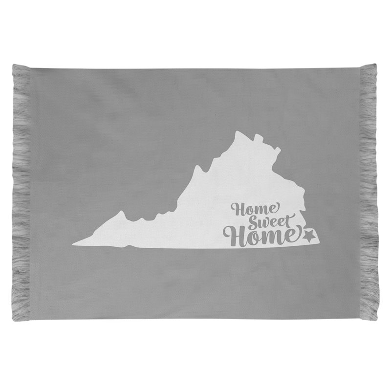 Tapis de maison en gris norfolk