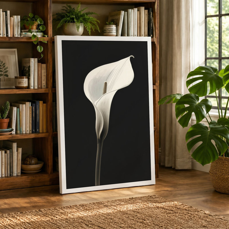 Print, 36x24 - 91.4 x 61.0 cm, Teal Border