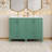 48'' Bathroom Vanity With Ceramic Sink Combo