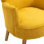 Acevedo Upholstered Plain Weave / Muslin Armchair-57756112