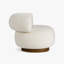 Fauteuil demi-tonneau Aubrey Boucle-1037847147