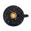 Speckled Candle Holder Black 4-Pack-100661045