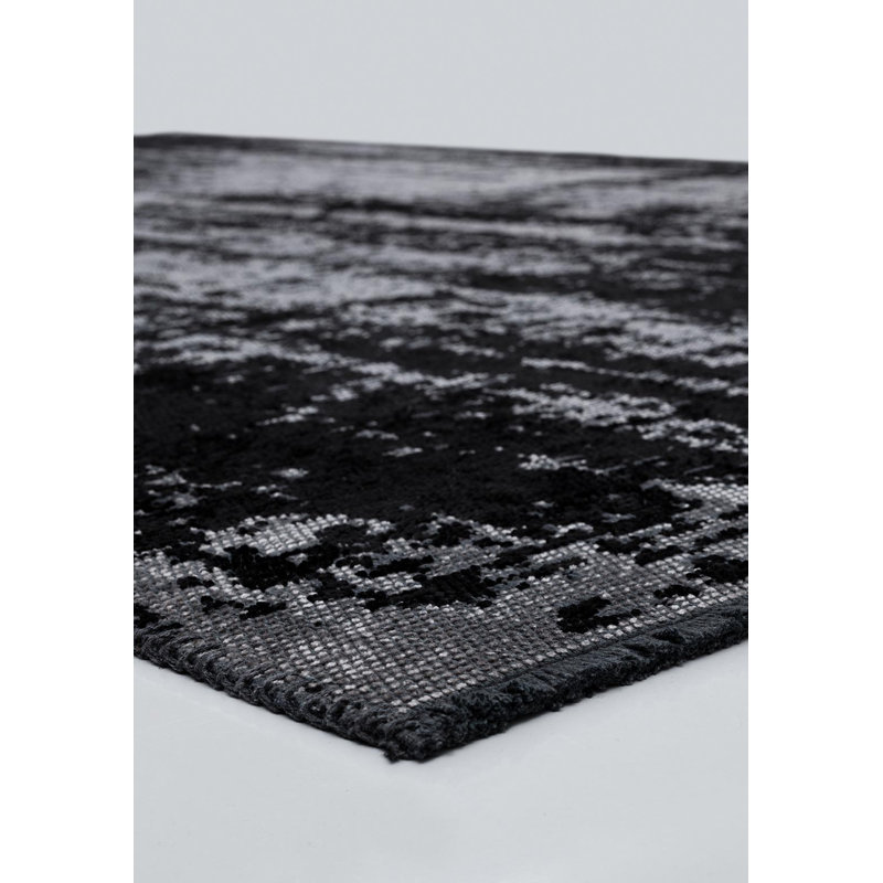 Rapture Abstract Area Rug, Rectangle 6'7" x 9'10"