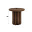 Table de bout Classic Brown