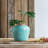 Cevennes Ceramic Table Vase-566236393