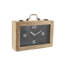 Horloge de table en bois-27853122