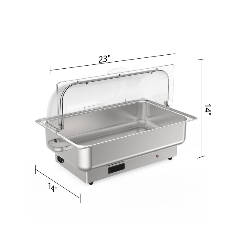 Réchaud électrique 9 pte