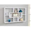Fantarella 7 Piece Accent Shelf