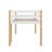 Twin Loft Bed With Guardrails And Ladder-721587282