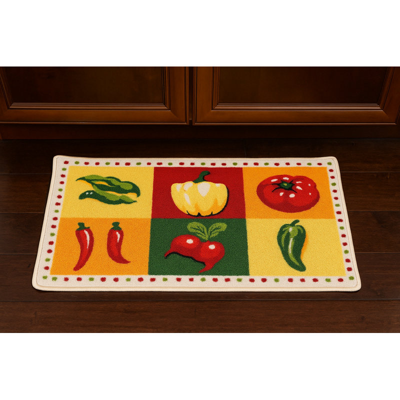 Waldorf Synthetic Non-Skid Kitchen Mat