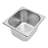 Stainless Steel Food Serving Container 5 Compartments With Lid, Spoons, Clamps, Water Bags