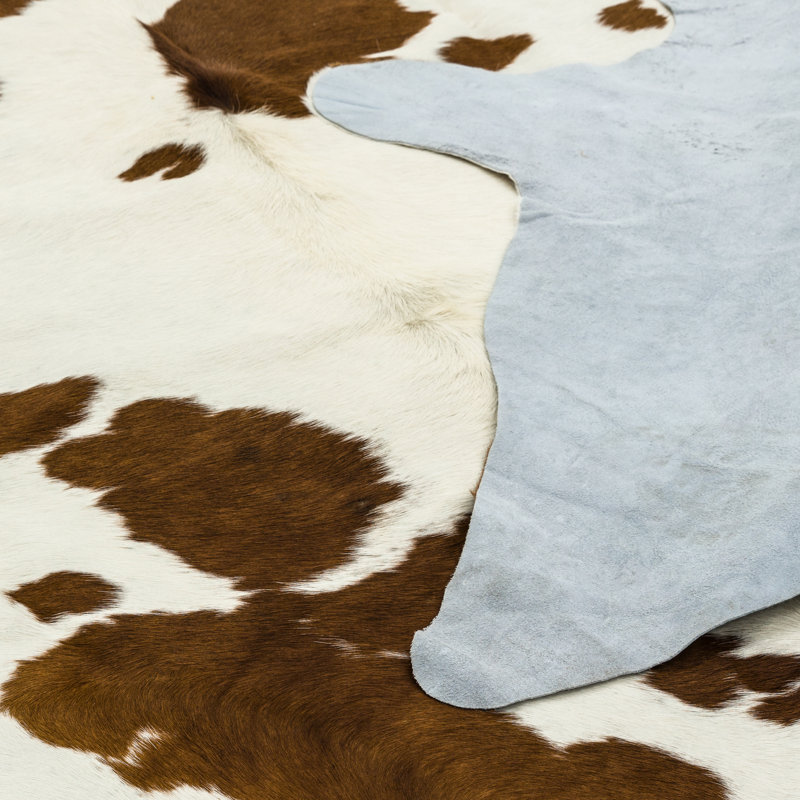 Cindy Animal Print Hand Woven 180cm X 240cm Area Rug