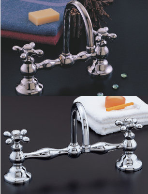 Columbia Centerset Bathroom Faucet with Drain Assembly, Oil Rubbed Bronze