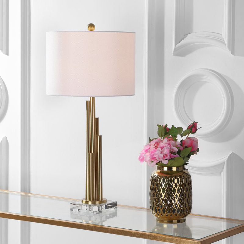 Lacayo Metal Table Lamp