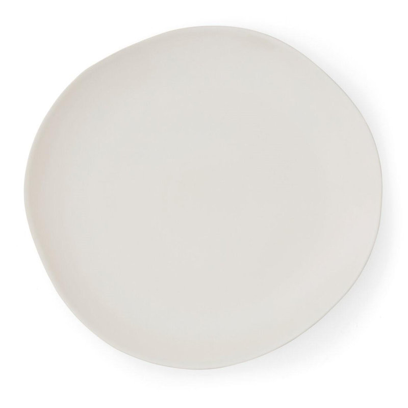 Sophie Conran Portmeirion Arbor Large Serving Platter, White