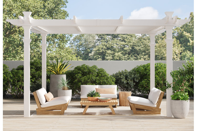 what is a pergola