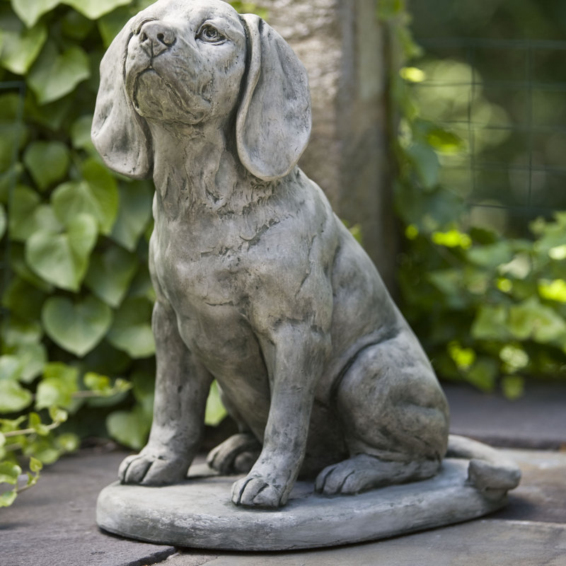 Scout Statue, Alpine Stone