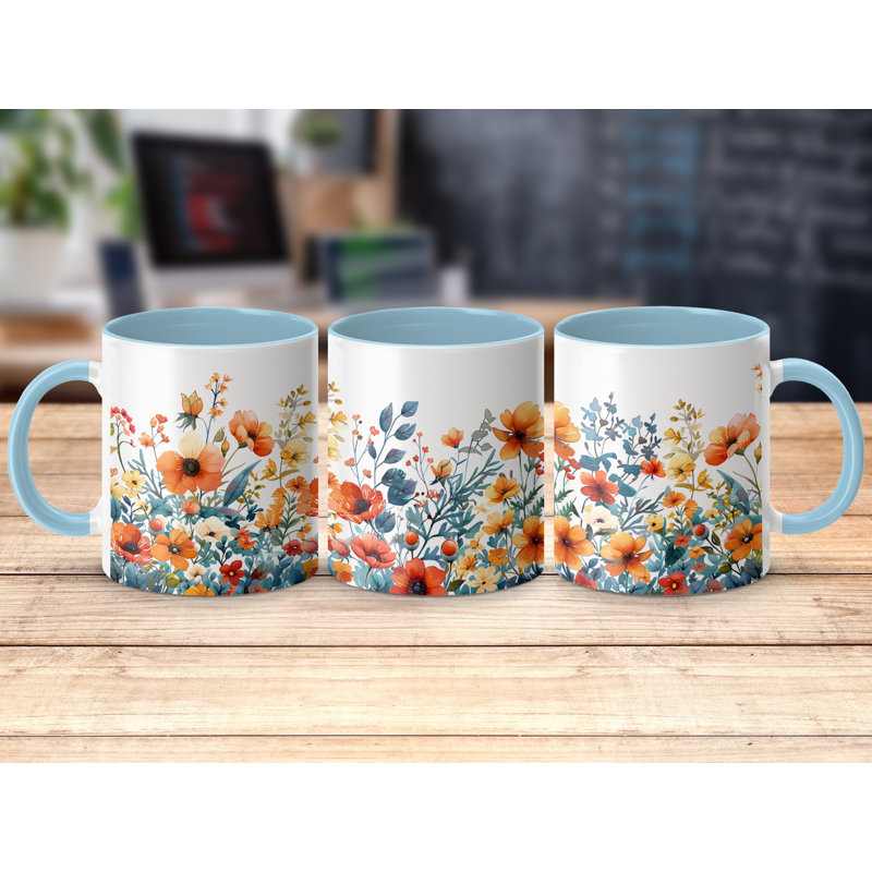Ceramic Coffee Mug