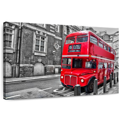 Mehar Pop Double Decker Bus